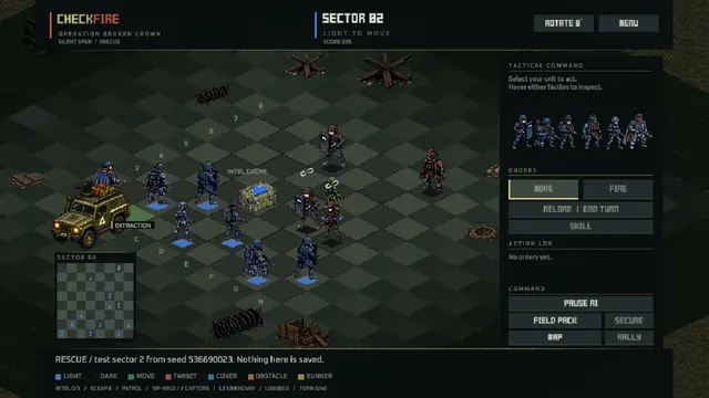 Rescue board